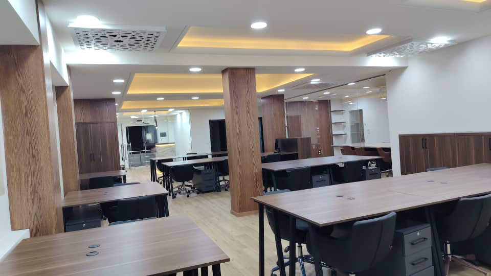 Commercial Offices – Damascus