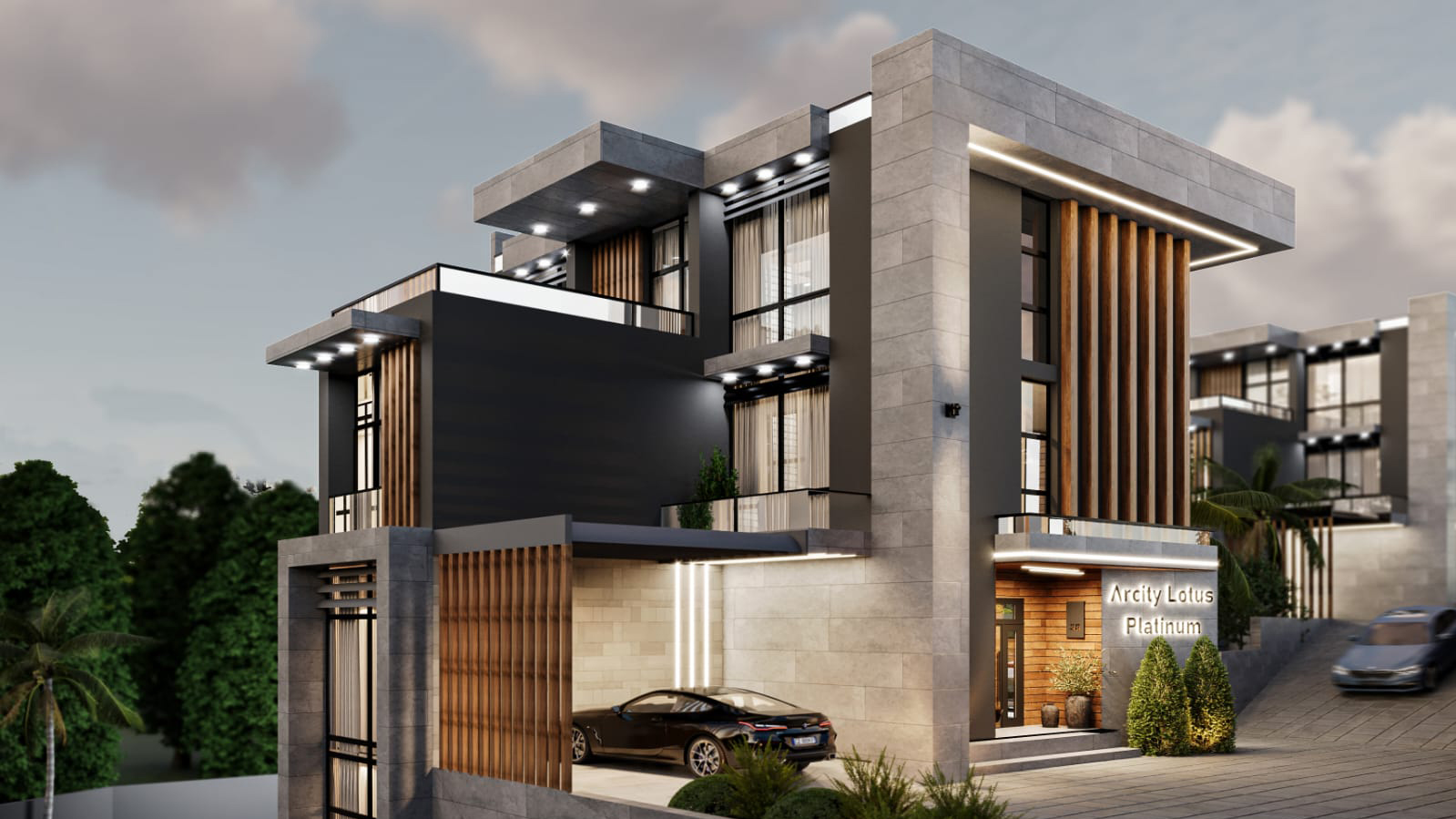 Touristic Hotel – Turkey