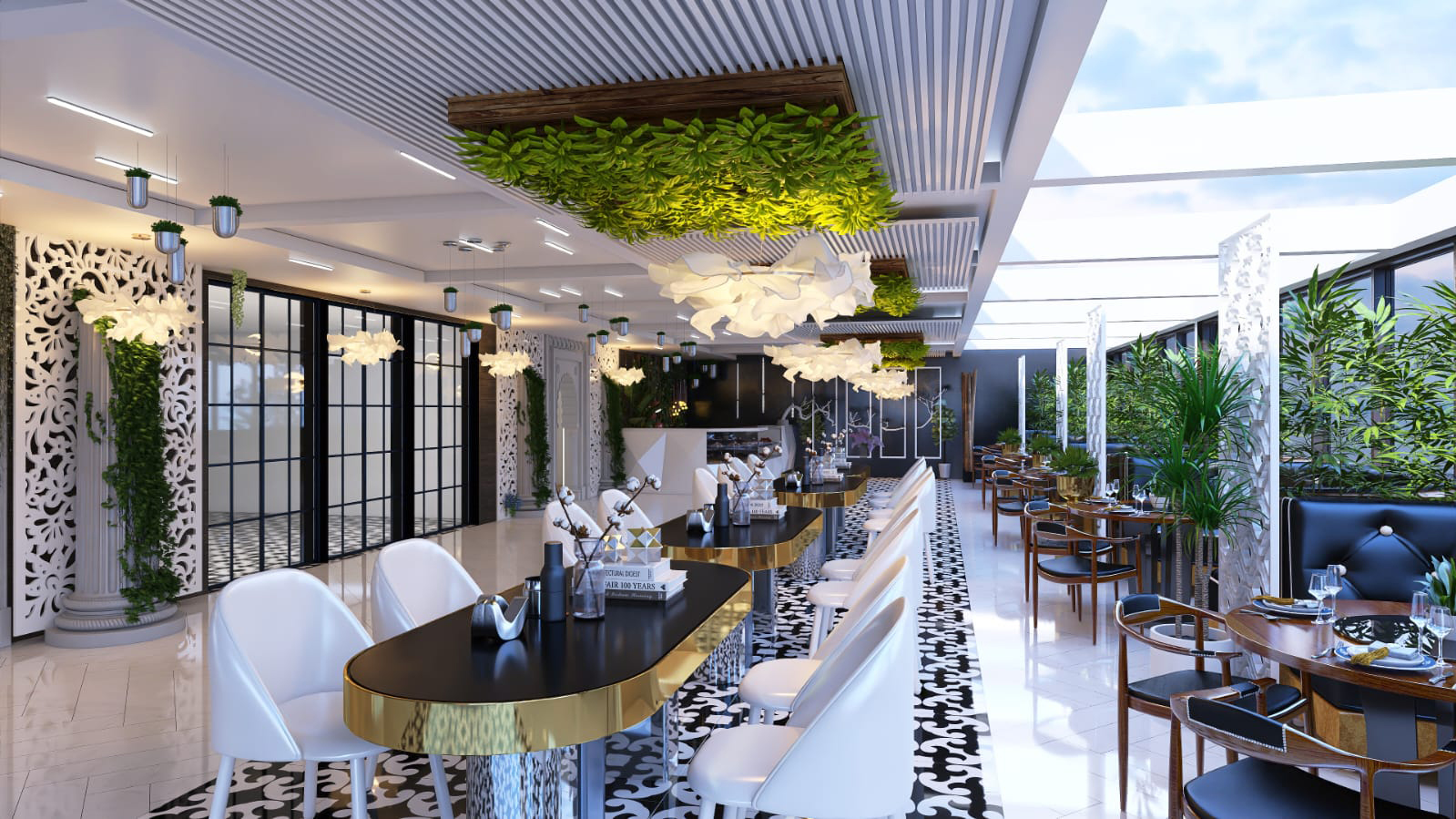 Touristic Resort – Turkey