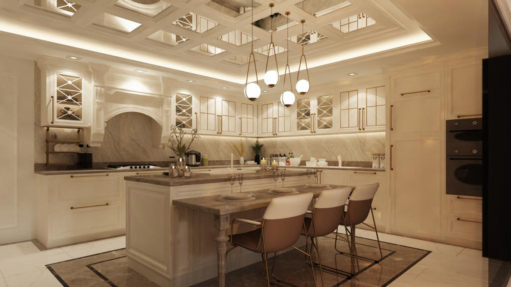 Kitchen design