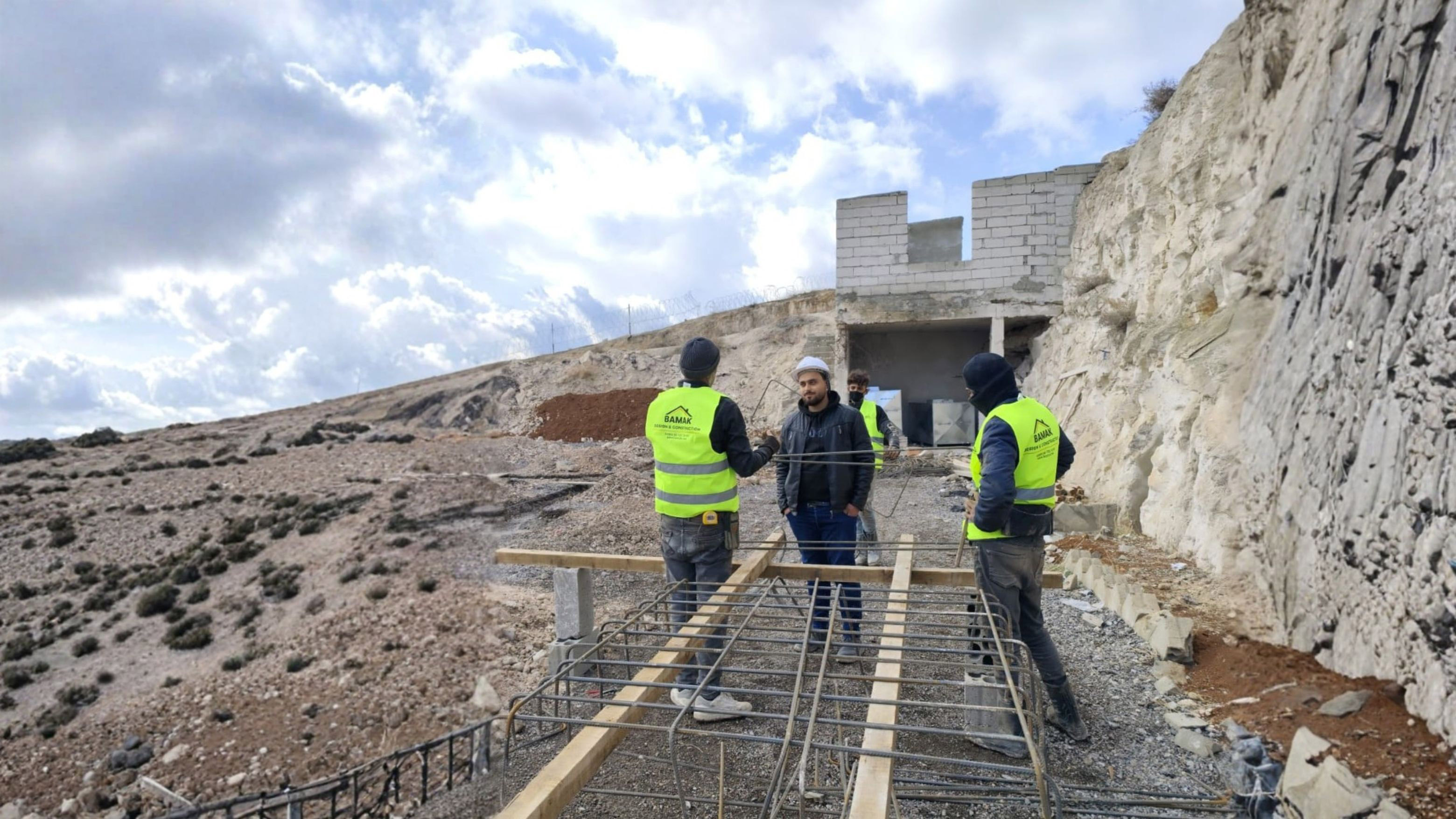 Khan Shaykhun Slaughterhouse – Idlib