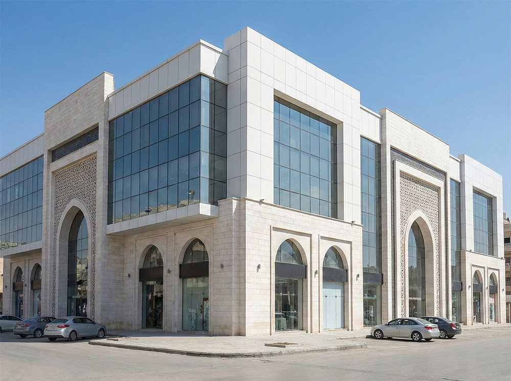 Commercial <br> Projects