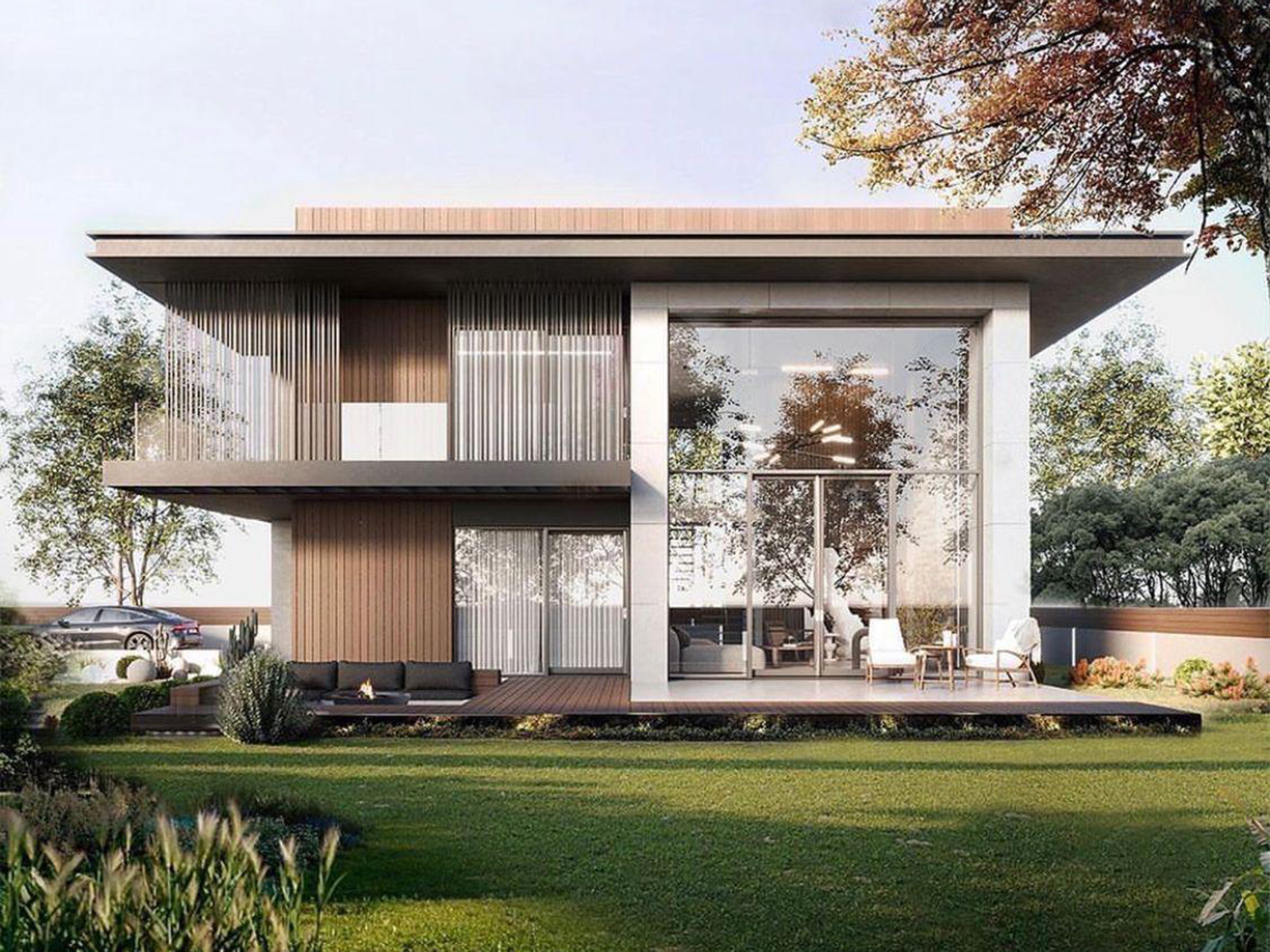 Full project execution