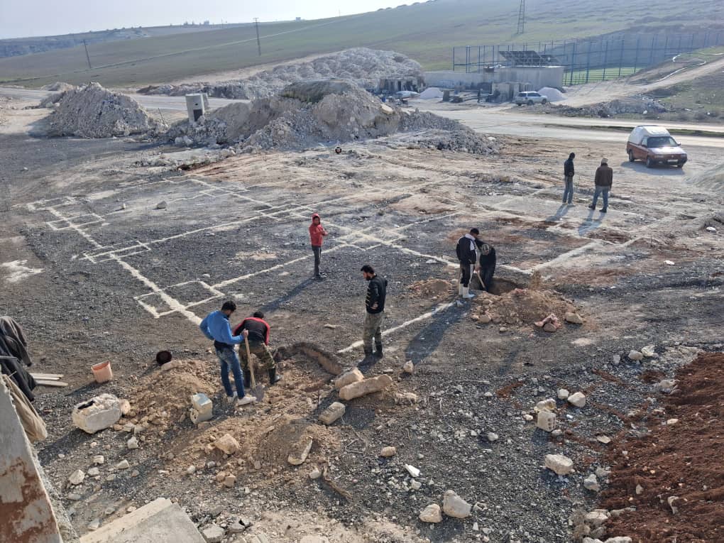 Infrastructure and renovation