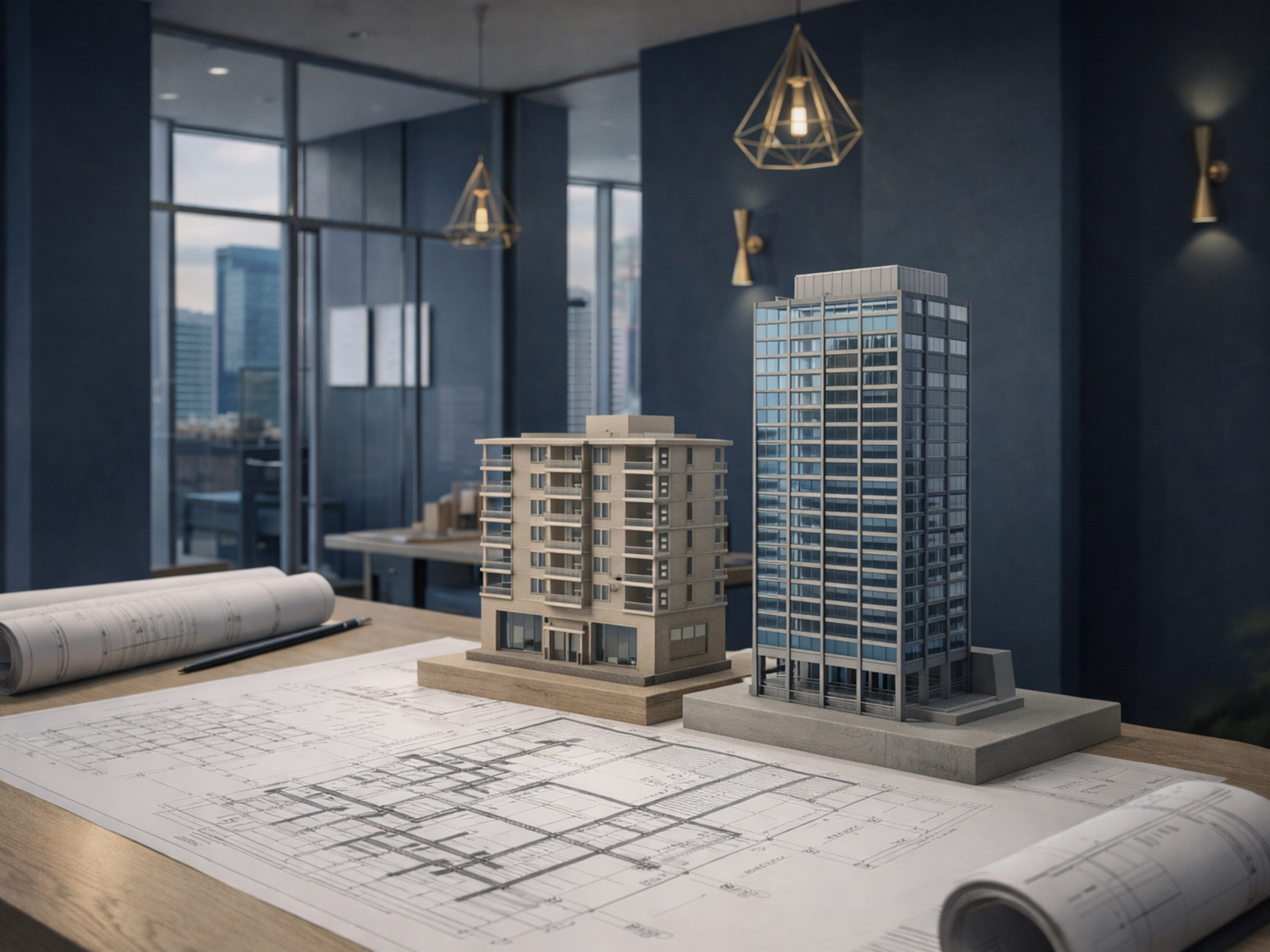 Electrical and mechanical consultations